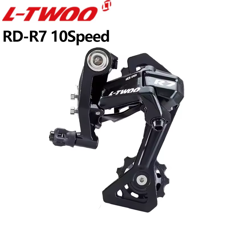 Dérailleur arrière Ltwoo R2 R3 R5 R7 R9 7S 8S 9S 10S 11 vitesses pour vélo de route