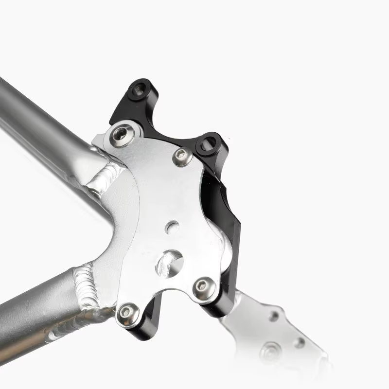 Adaptateur de frein à disque pour vélo