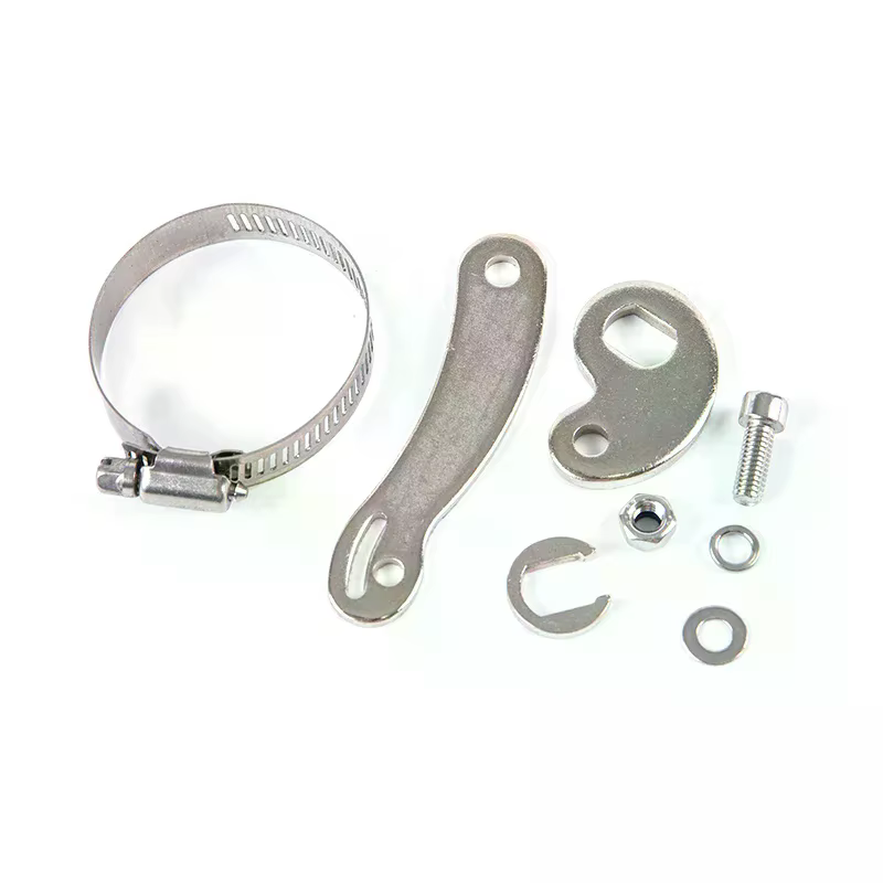1/2 ensemble d'accessoires pour vélo électrique