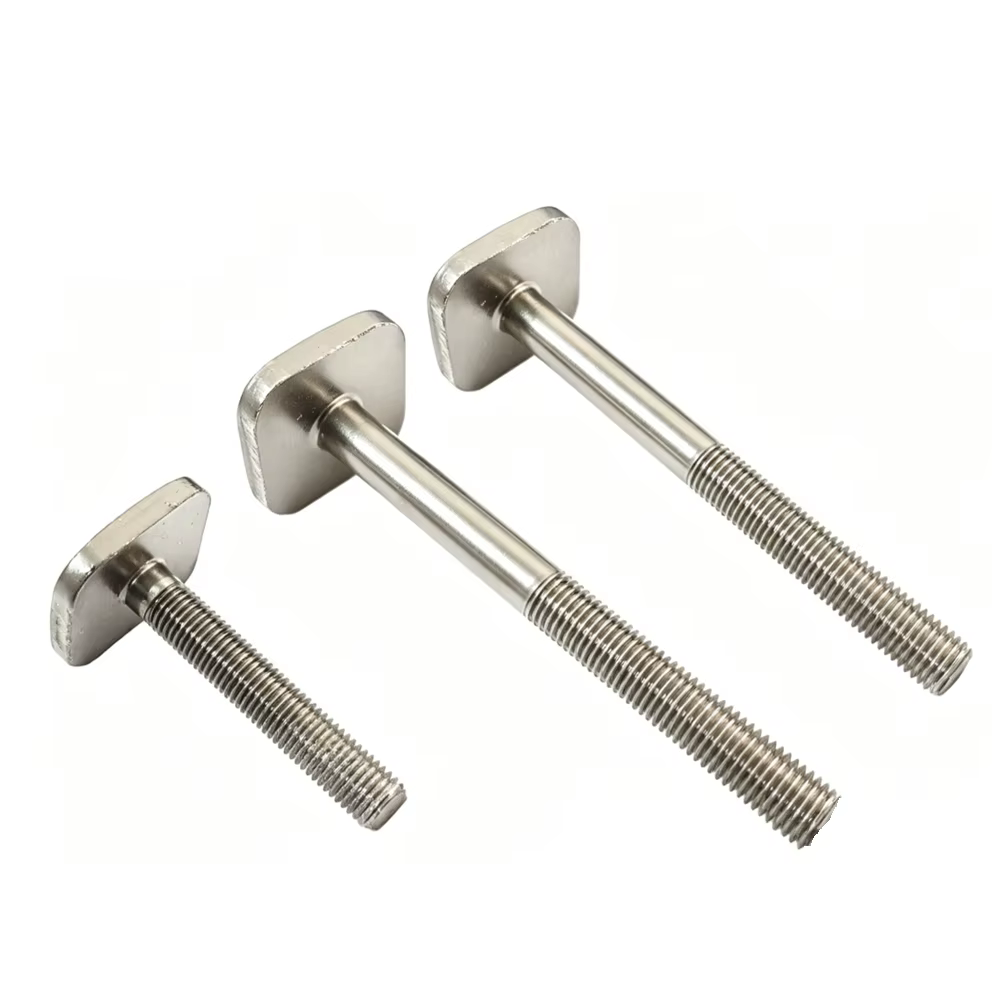 Kit complet de 3 boulons de fixation pour porte-vélos de toit Thule 591 598 Pro Ride Campervan, en acier inoxydable