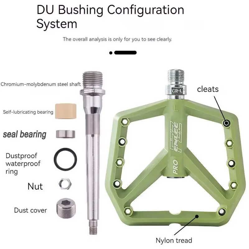 ENLEE pédales de vélo