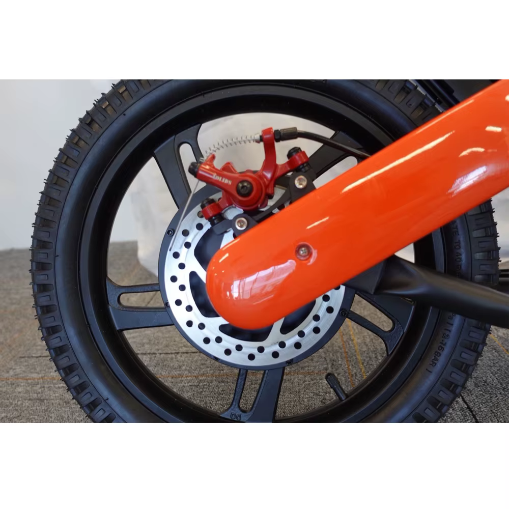 Trottinette électrique tout-terrain pour enfants 24V 300W