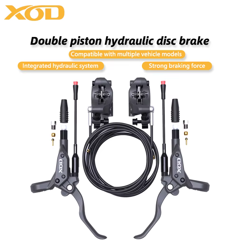 XOD H800/H880 frein à disque hydraulique pour Scooter électrique KUKirin G2 Master G2 Ultra G2 PRO 2025 huile