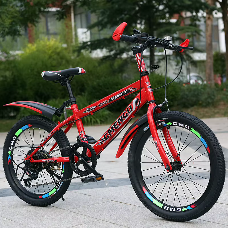 Fabricant en gros été nouveaux vélos de montagne promotionnels pour enfants 20/22 pouces pour les élèves du primaire