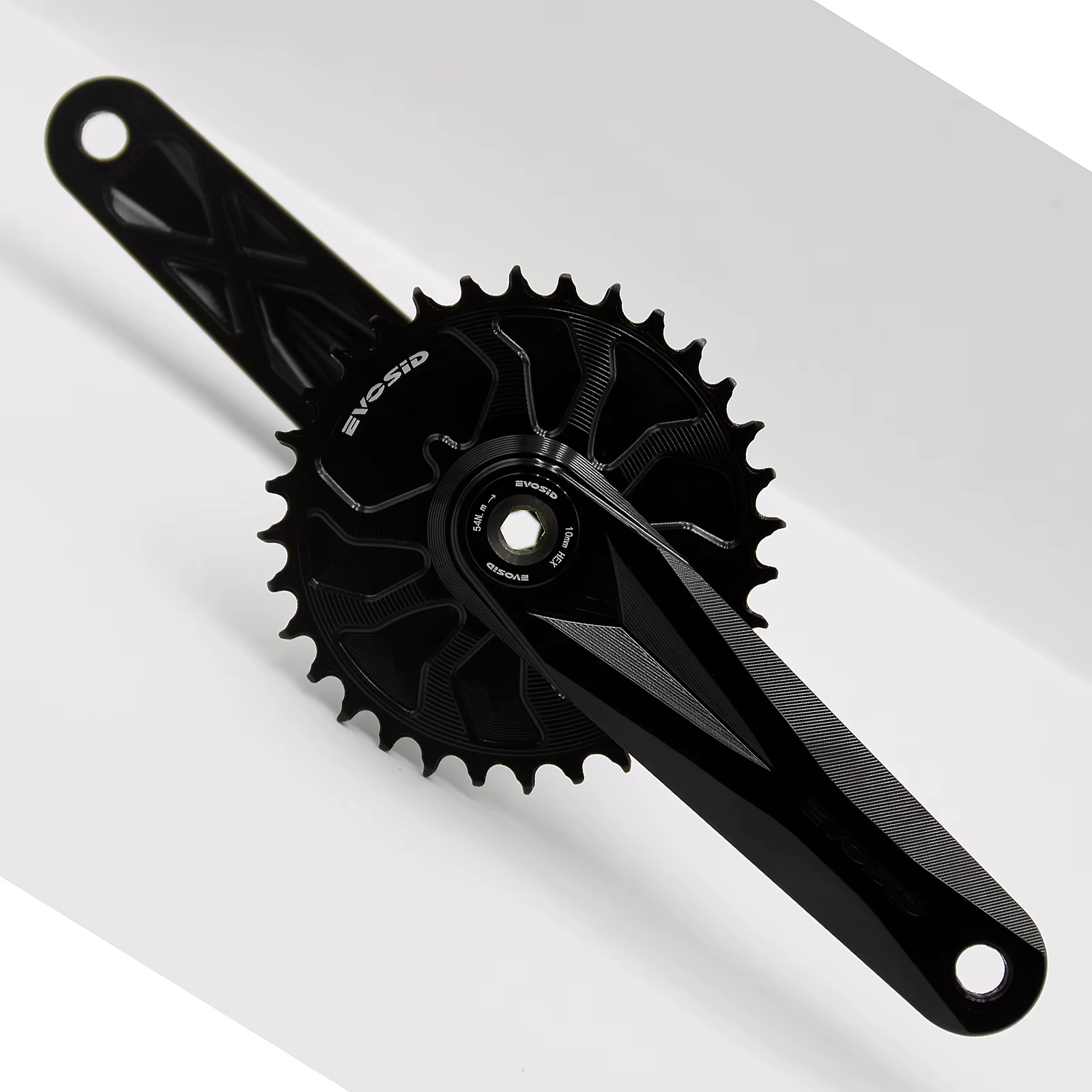 EVOSID ES Enduro vélo de montagne DUB 29mm pédalier 160 165 170mm R-SPEC Trail creux
