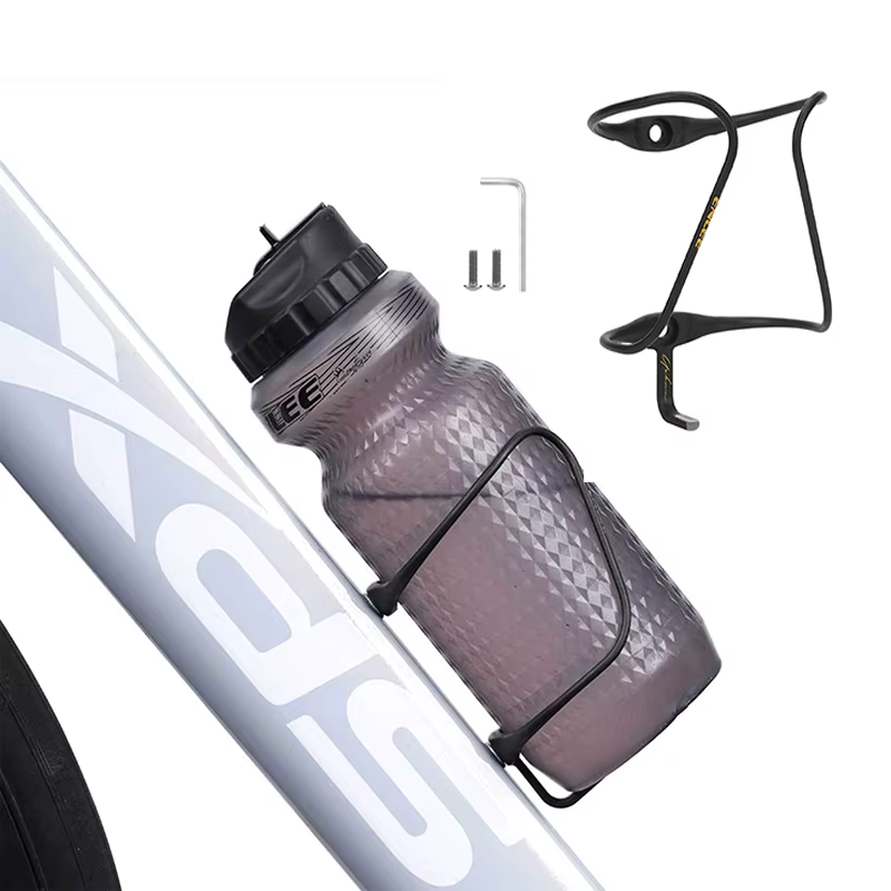 Porte-bidon de vélo en fibre de carbone