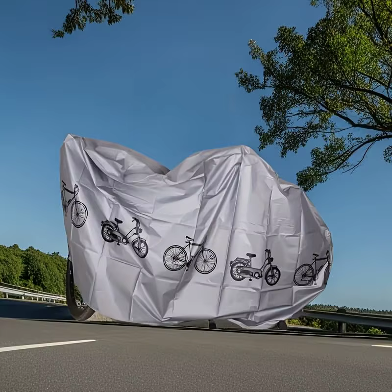 Housse de vélo imperméable