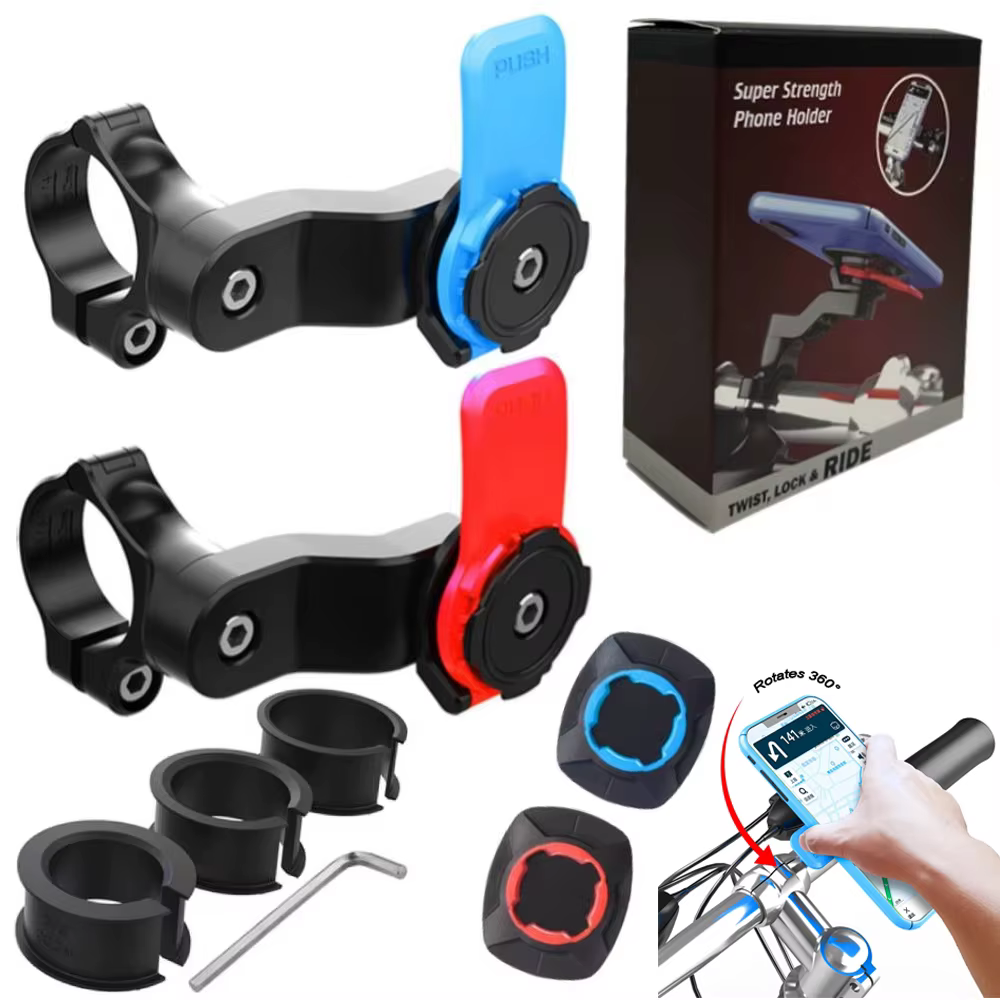 Support universel pour vélo et moto