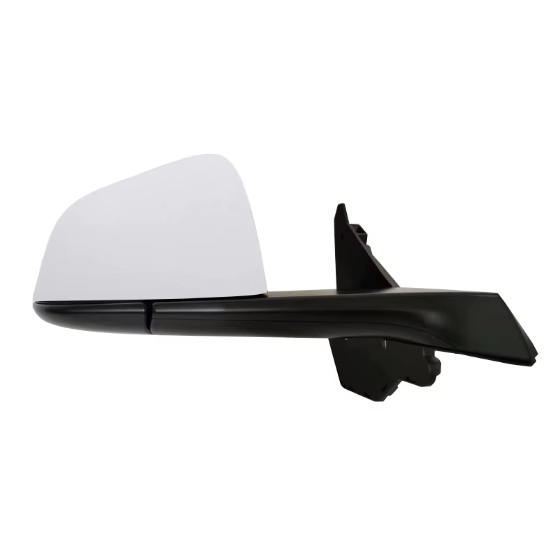 Accessoires de montage de rétroviseur de voiture, pour Tesla Model Y 2020 2021 2022 2023, réglage électrique automatique, chauffage pliant électrique