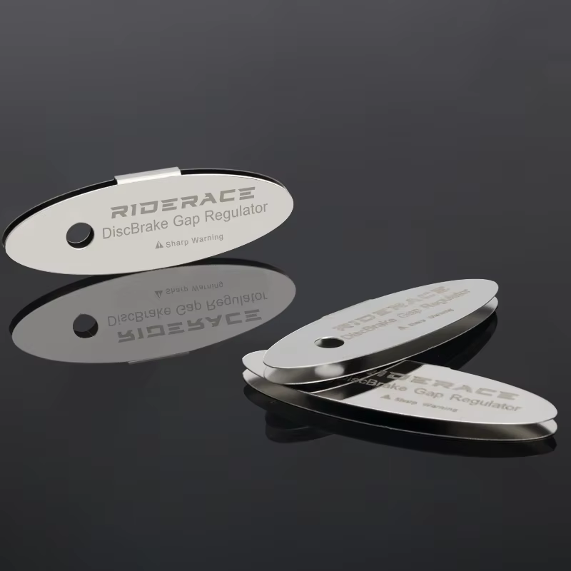 Plaquettes de frein à disque de vélo