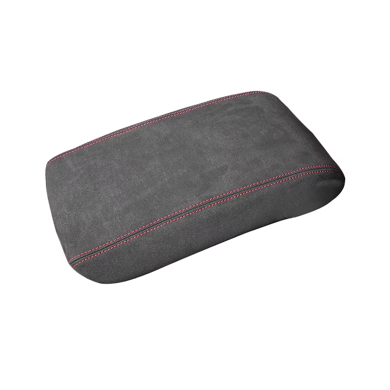 Pour Peugeot 308 GTI 308S 2015 2016 2017 2018 2019 2ème génération T9 SW Couvercle de boîte d'accoudoir central Accessoires de garniture Peugeot 408