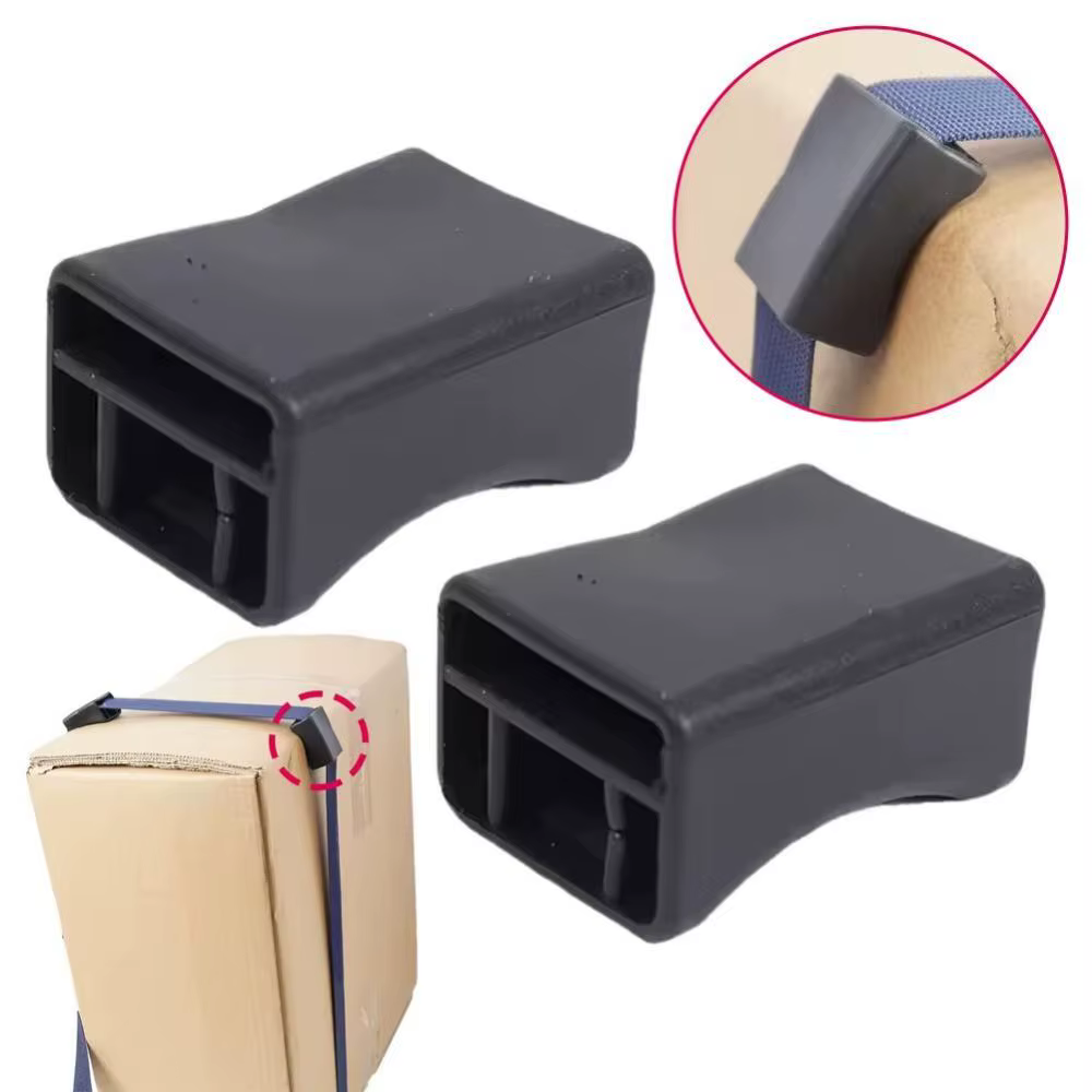 Sangles d'adaptation de roue de vélo pour porte-vélos de toit en plastique souple avec coussin de protection à dégagement rapide pour Thule 599 598 591 568 564 561 532
