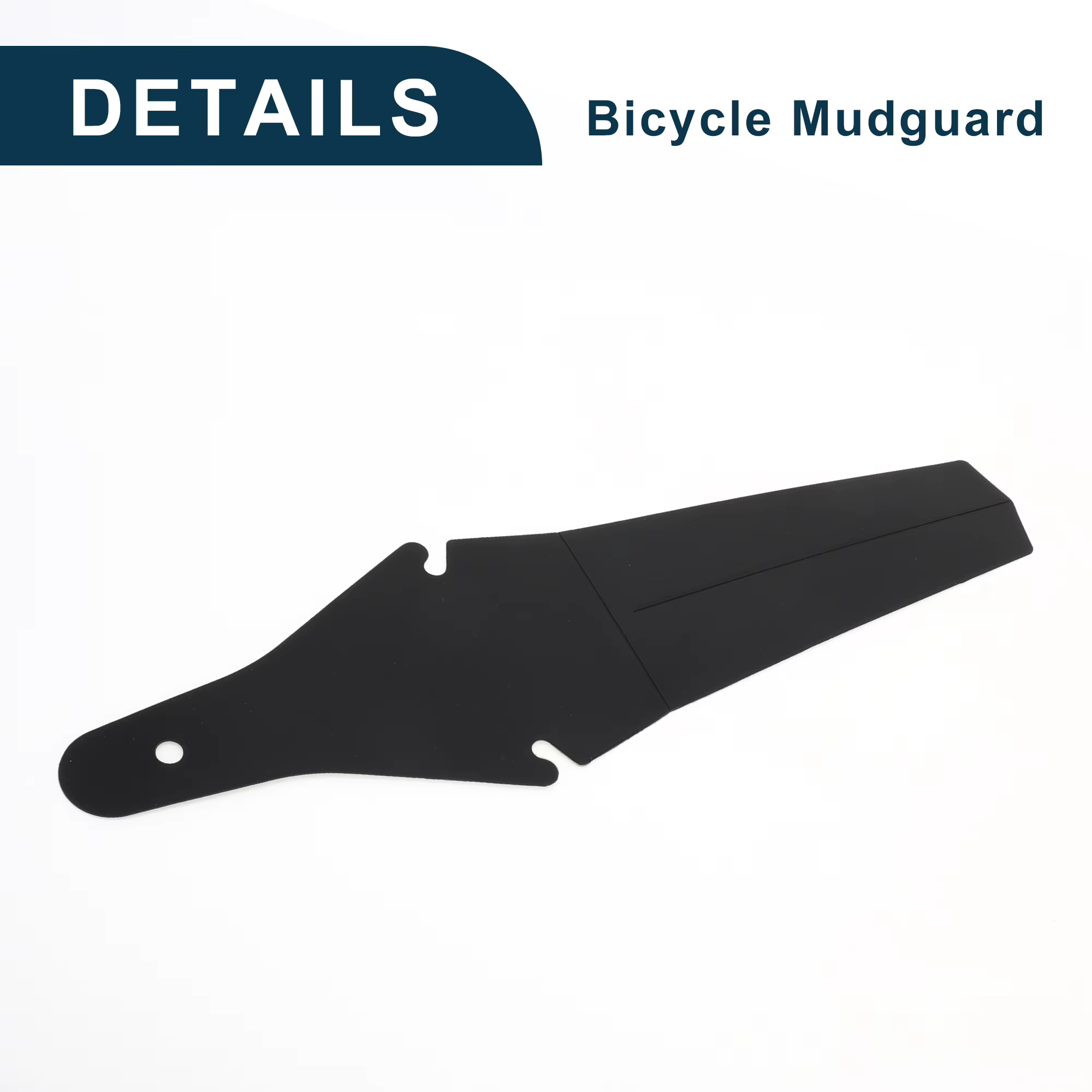 X Autohaux vélo de route vtt garde-boue arrière 12.99 "insertion siège