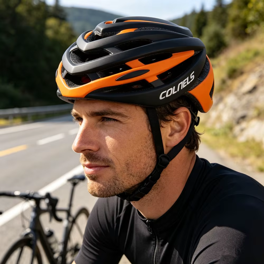 Casque de vélo grande taille XL 64cm pour hommes