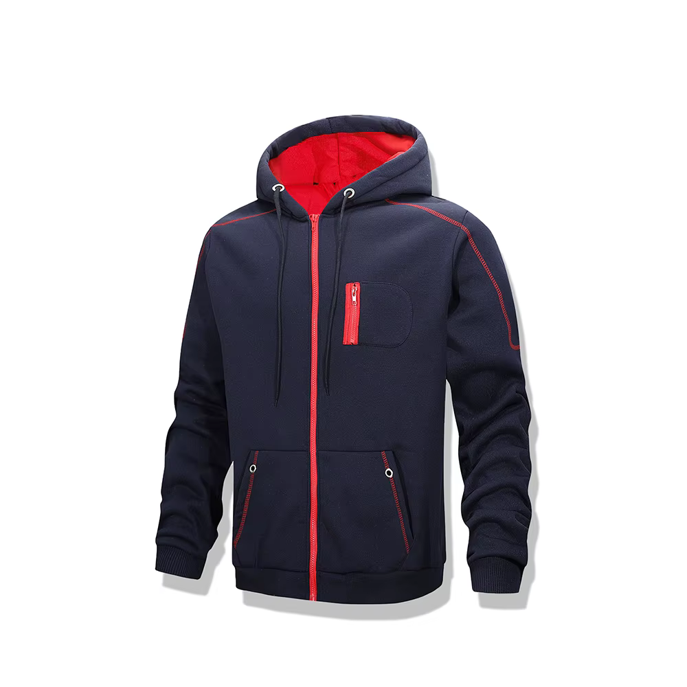 Veste de vélo hiver vêtements de cyclisme polaire thermique à manches longues