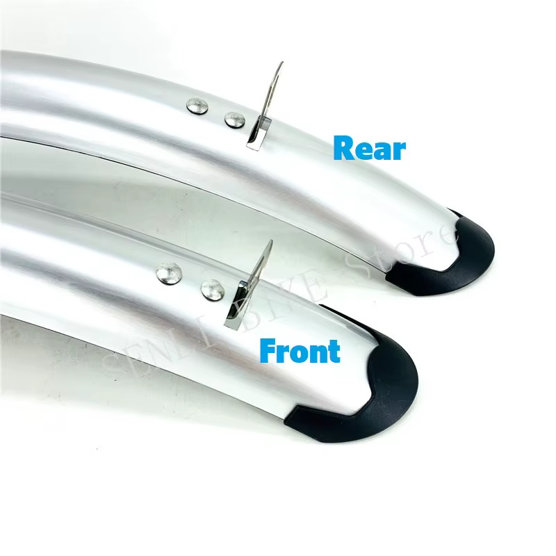 Partners-Garde-boue de vélo rétro Road 700C