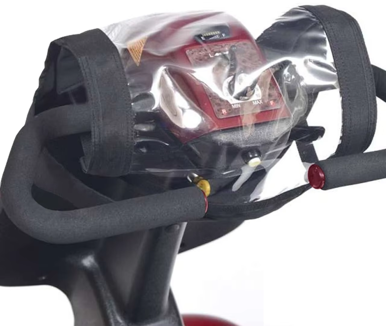 Housse de protection imperméable pour scooter électrique
