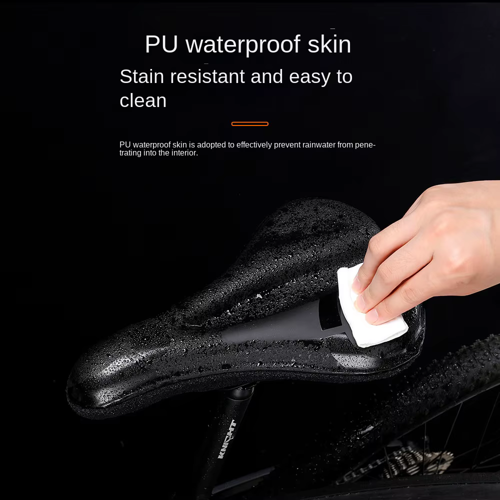 Juste de dégager anti-ald imperméable pour vélo