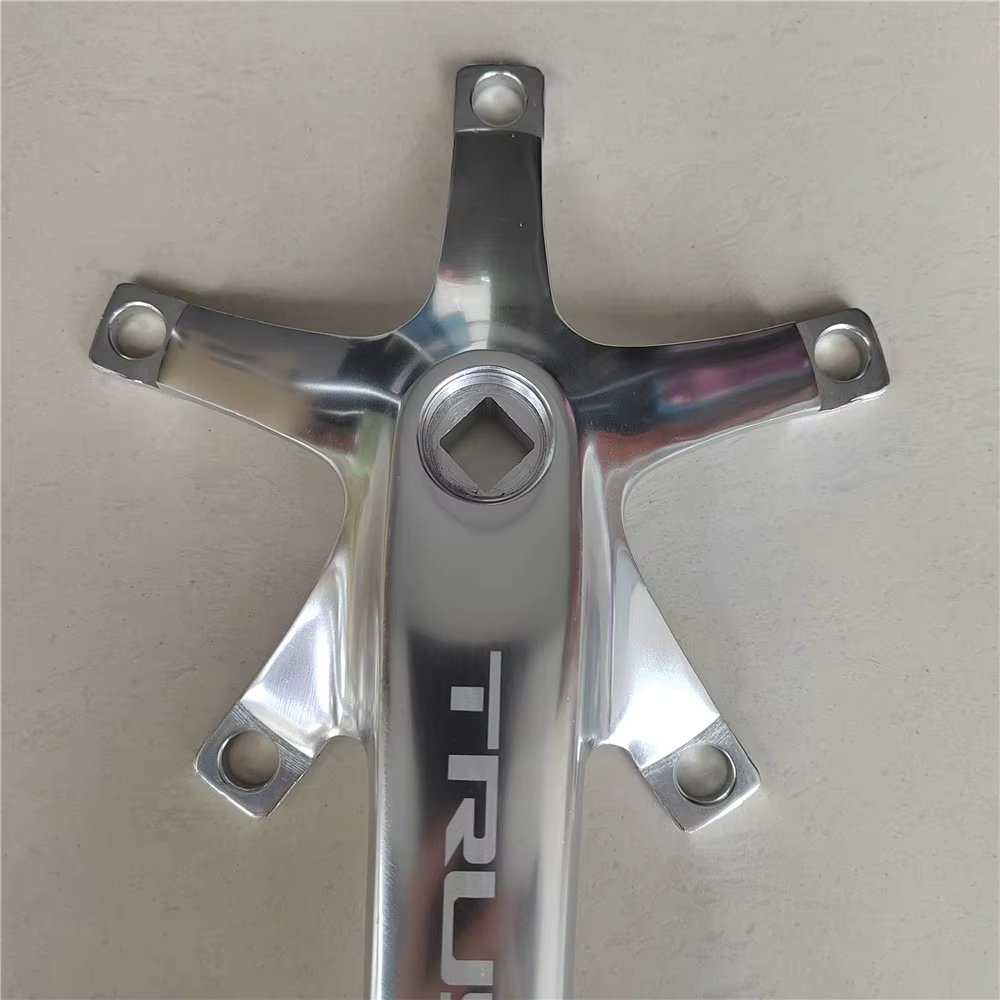 Manivelle de vélo de piste TRUYOU 144 BCD