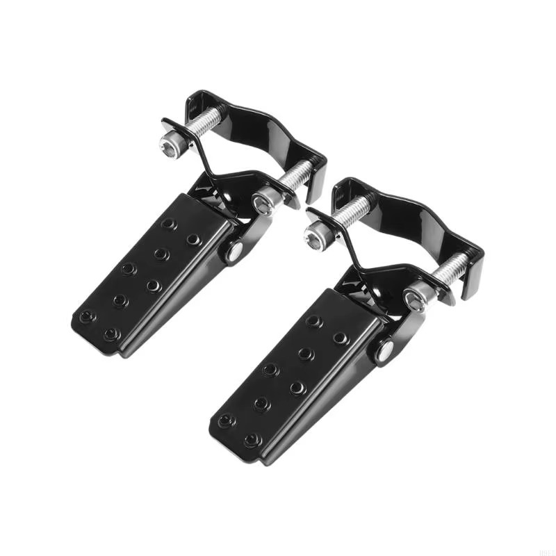 Repose-pieds pliables, pédales conception pour Scooter