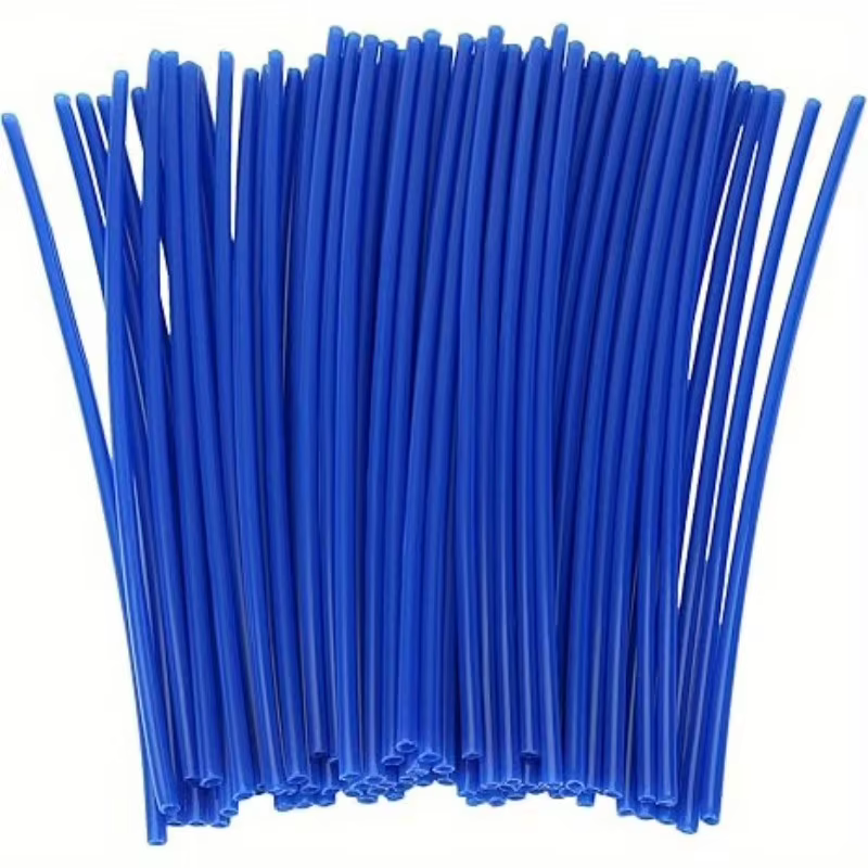 72 pièces couverture de rayon de vélo de Moto protecteur de peau rayons de jante de roue couvertures de protection