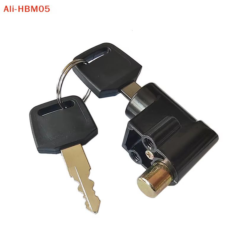 (HB05) Serrure de batterie pour vélo électrique
