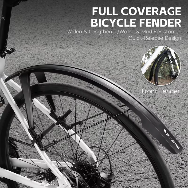 Nouveau Garde-boue de vélo