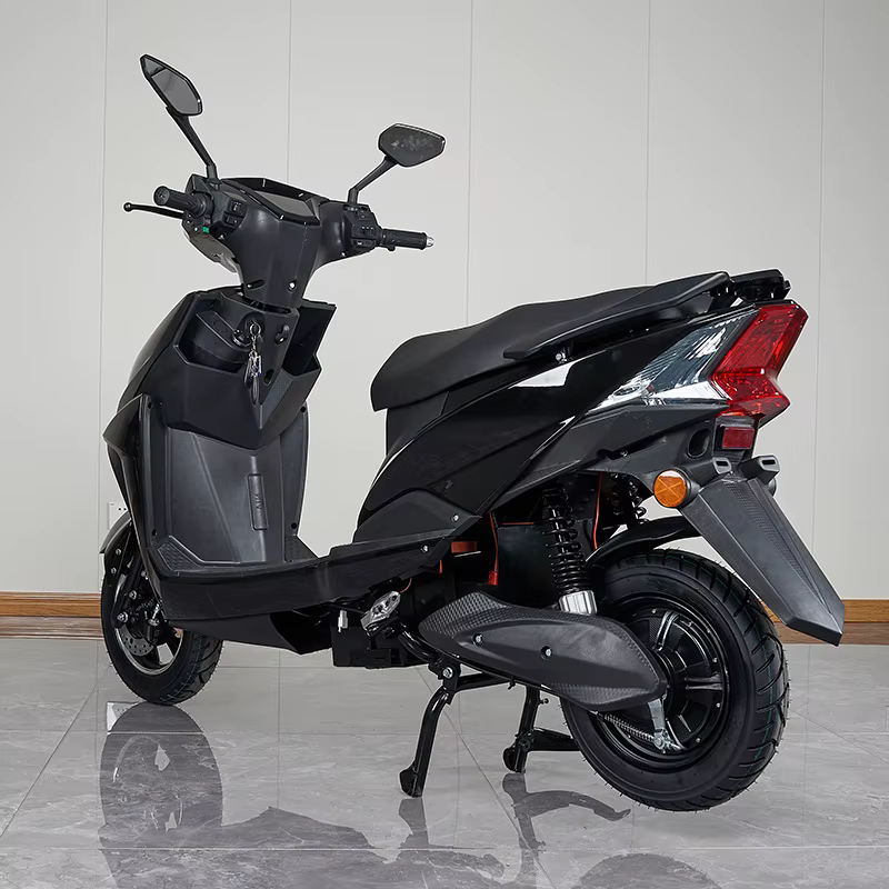 Moped électrique à 2 roues 600W/800W