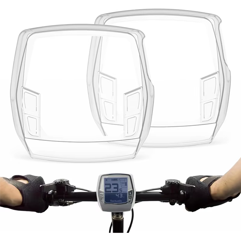 A79E-E-Bike protecteur d'écran 2 pièces pour Intuvia E vélo accessoires étui de protection pour compteur de vitesse