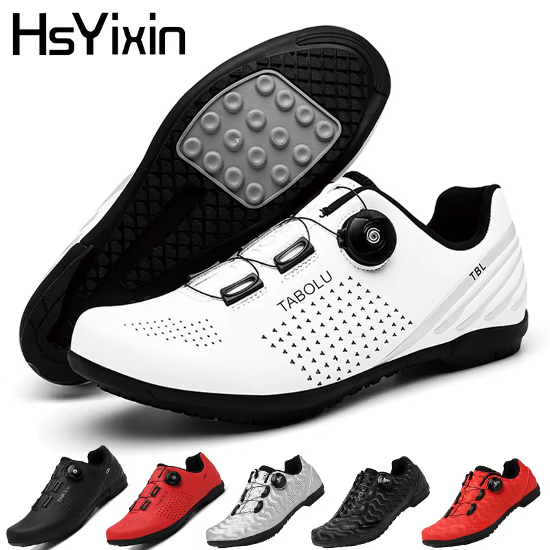 Chaussures de vélo de montagne pour hommes sans blocage
