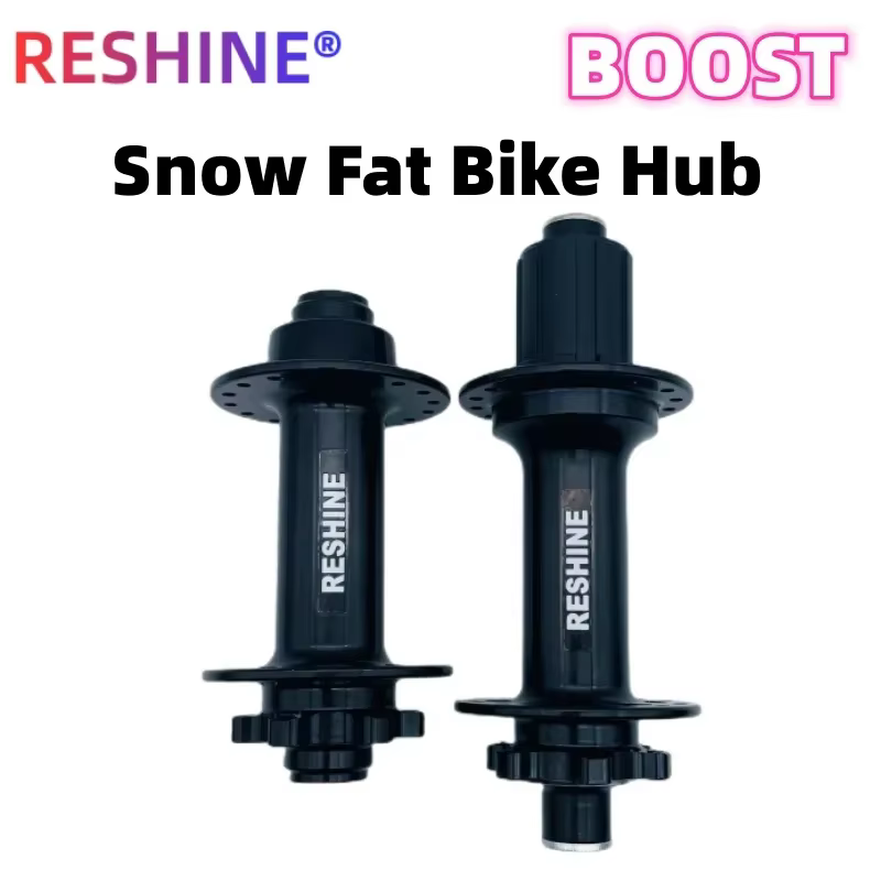 Moyeu de gros vélo Snow Beach 32H/36H