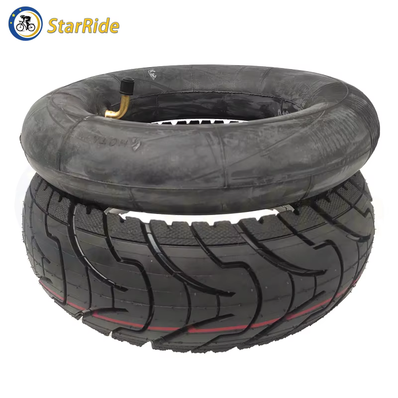 Pneu de Scooter électrique de 10 pouces 80/65-6 10X3.0 pour KUKIRIN G2 Max Inokim oxo Kugoo M4 G1 Dualtron VICTOR EAGLE