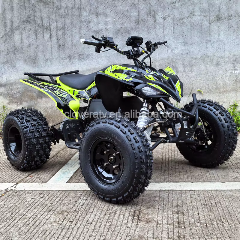 Quad électriques 4x4 haute performance 1800/4000/8000W à transmission automatique