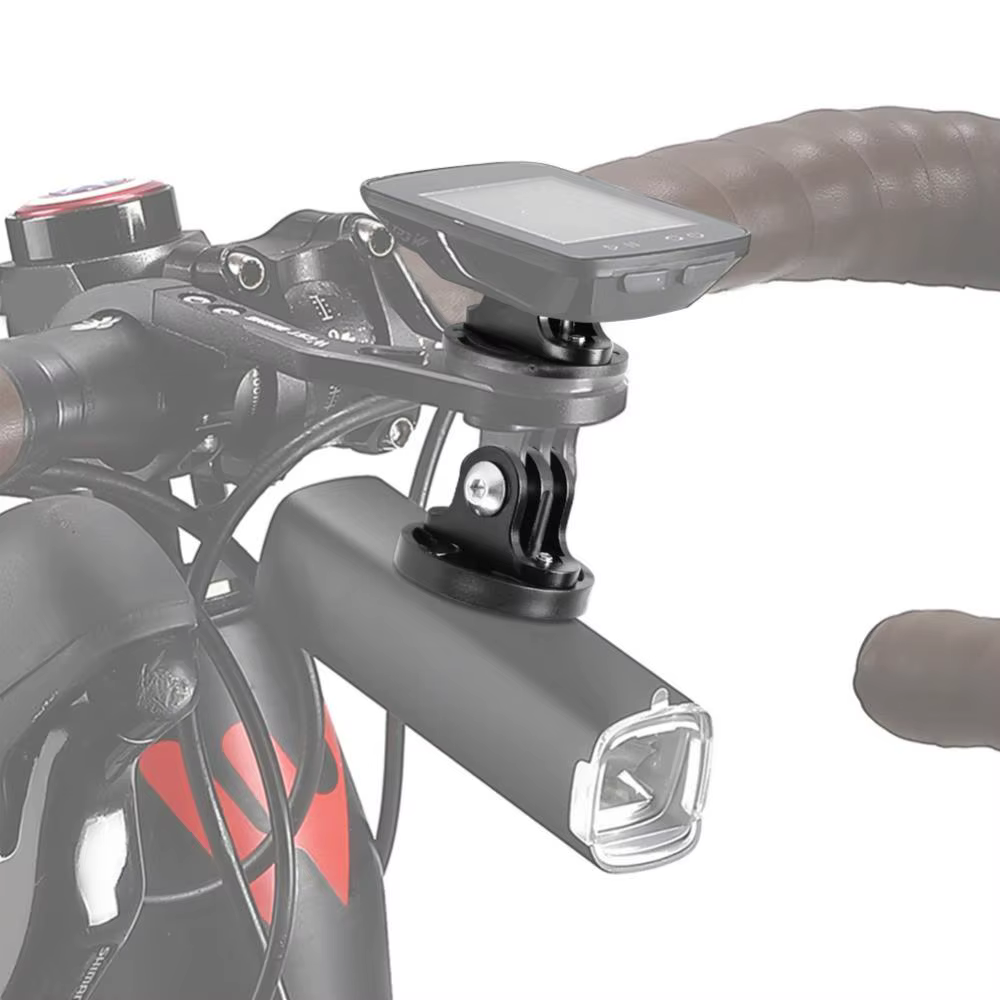 DOMEN support de caméra de vélo pour Garmin Gopro