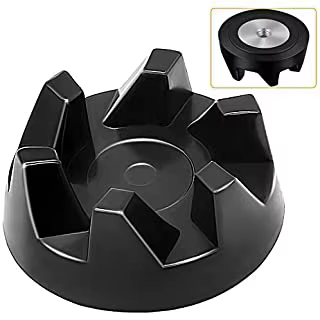 Couremplaçant d'entraînement de mélangeur avec kit de pièces de rechange Spblown, accessoires de remplacement pour KitchenAid, ultra durable, 9704230
