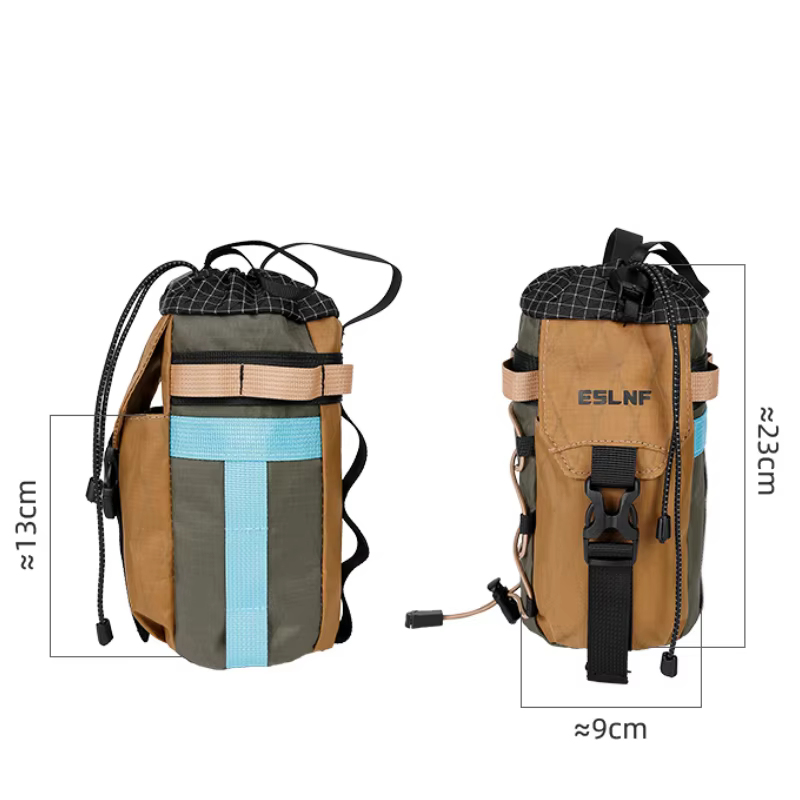 ESLNF sac de bouteille d'eau de vélo
