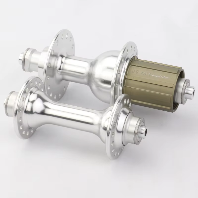 Moyeux de vélo de route 24H 28H 32H 36H trous Frein sur jante 8/9/10/11 vitesses 9x100mm 10x130mm