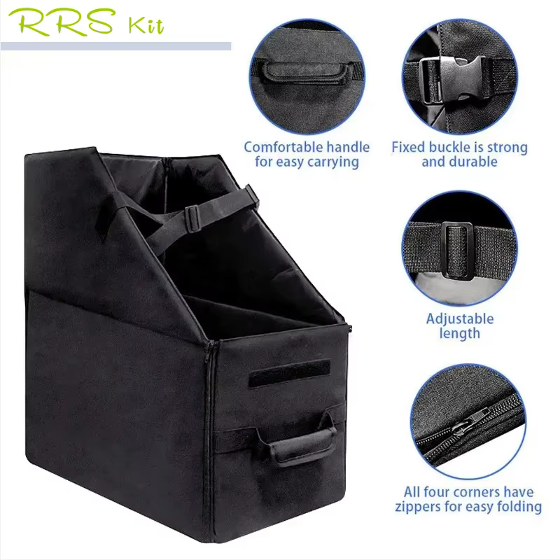 Boîte de rangement de vélo pliante Portable pour Brompton