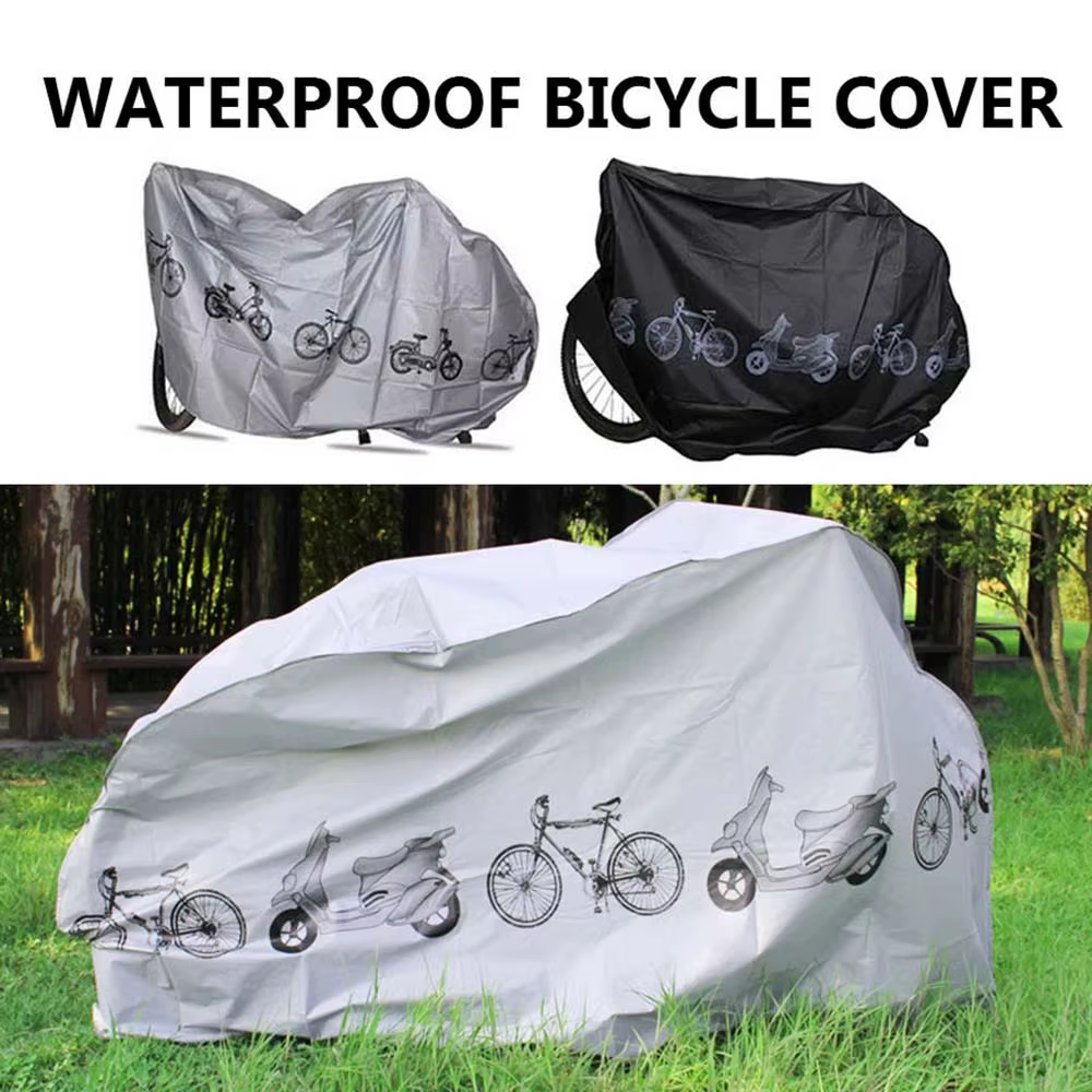 Juste de vélo imperméable