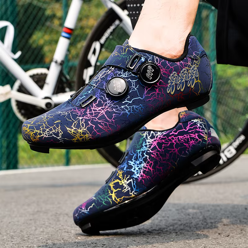 2025 chaussures de sport de cyclisme vtt et crampons