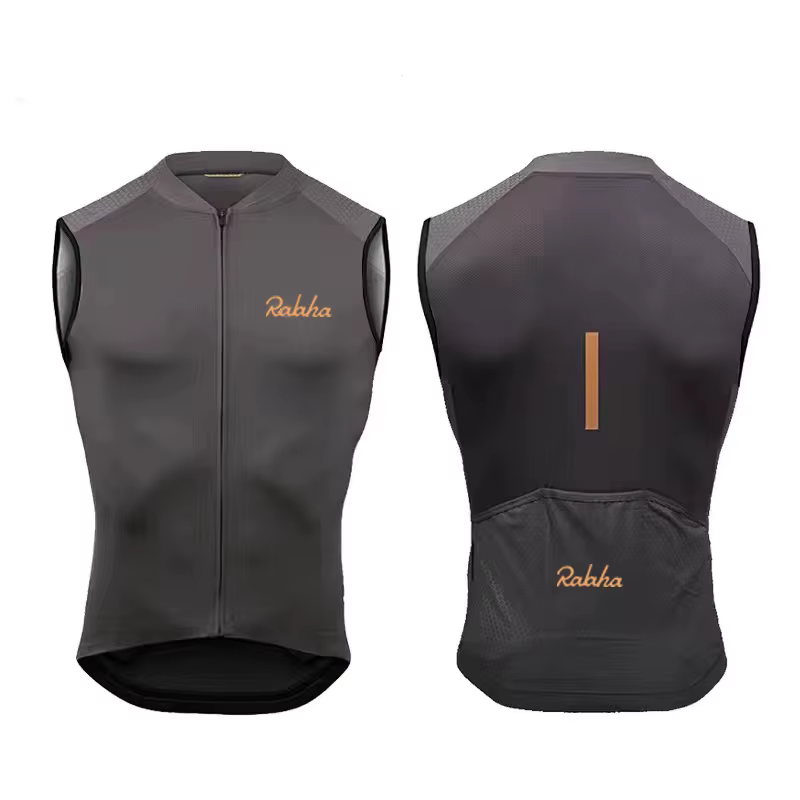 Nouveau Gilet 2026 pour Cyclisme sur Route