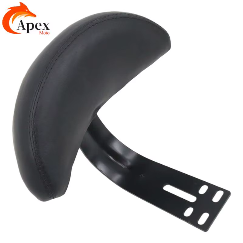 Selle de vélo électrique avec dossier