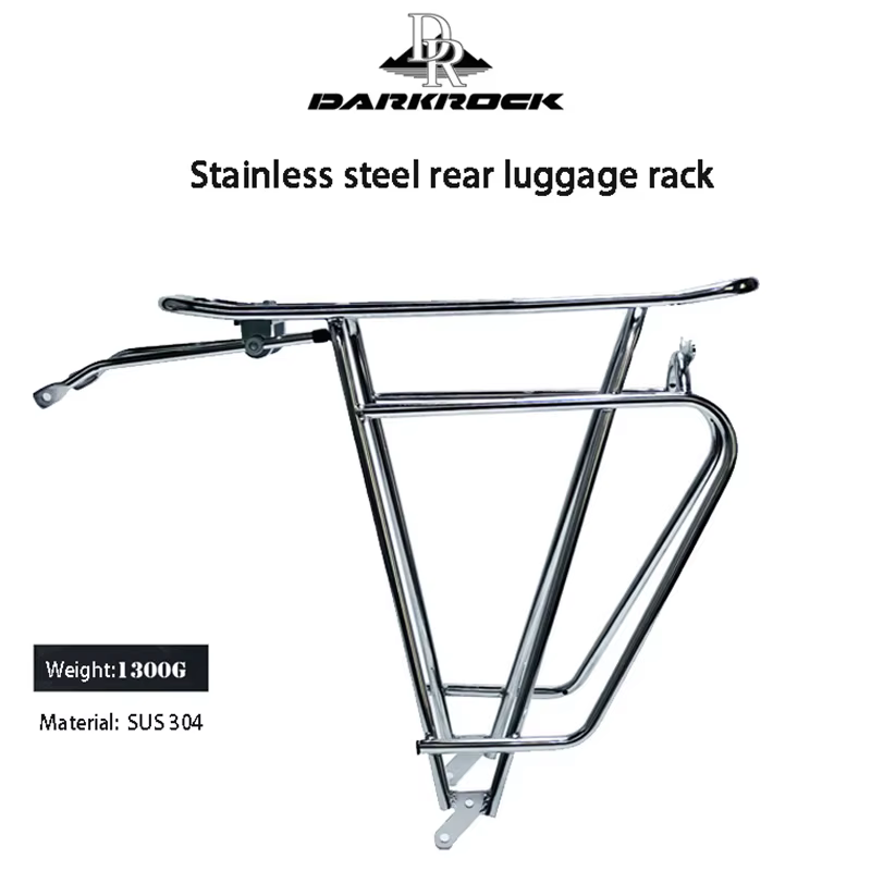DARKROCK porte-bagages arrière de vélo pour 26 "27.5" 29