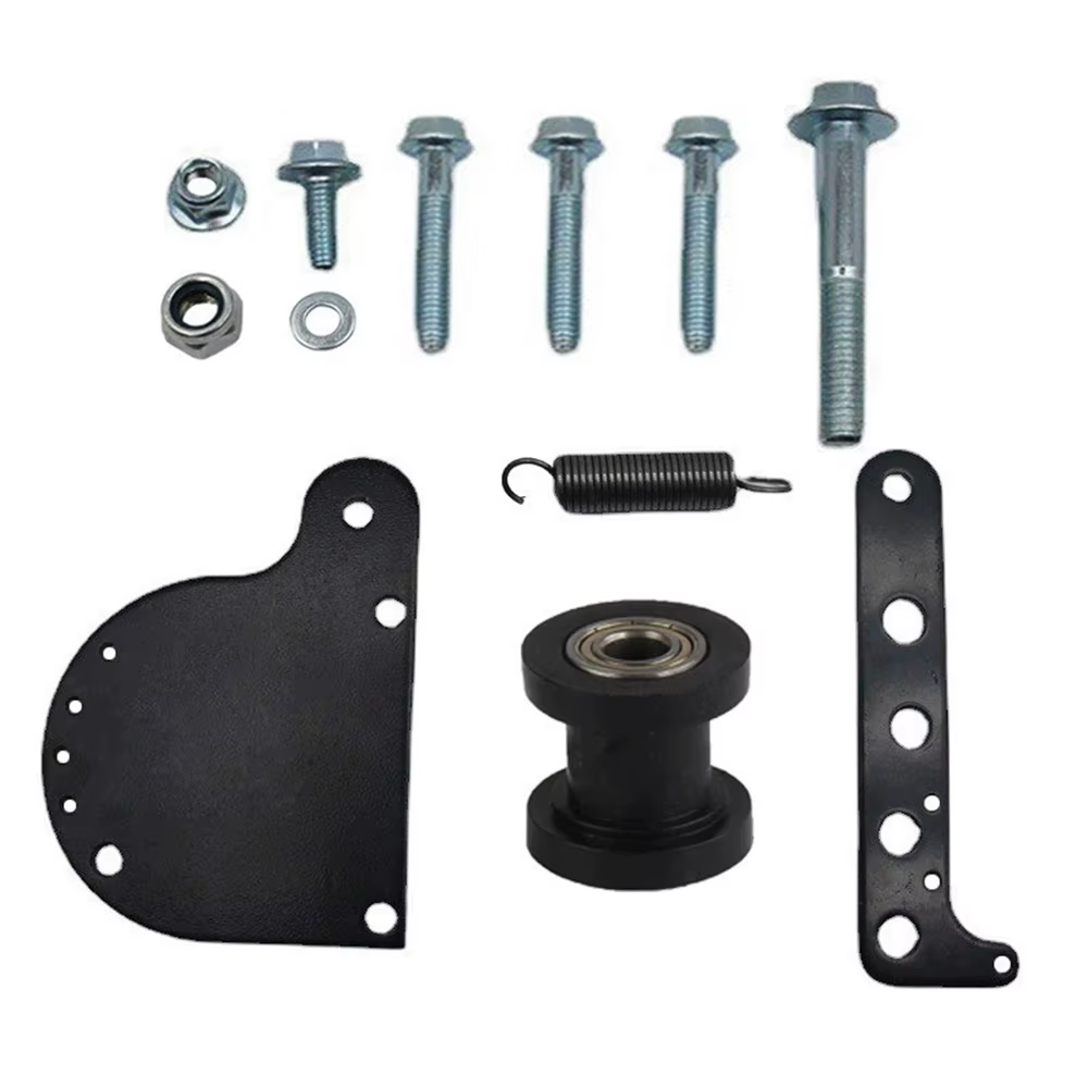 Kit de tendeur de chaîne à ressort pour vélo électrique