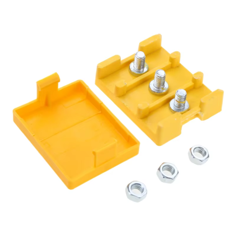 Boîte de connexion de fil de contrôleur de moteur de vélo électrique
