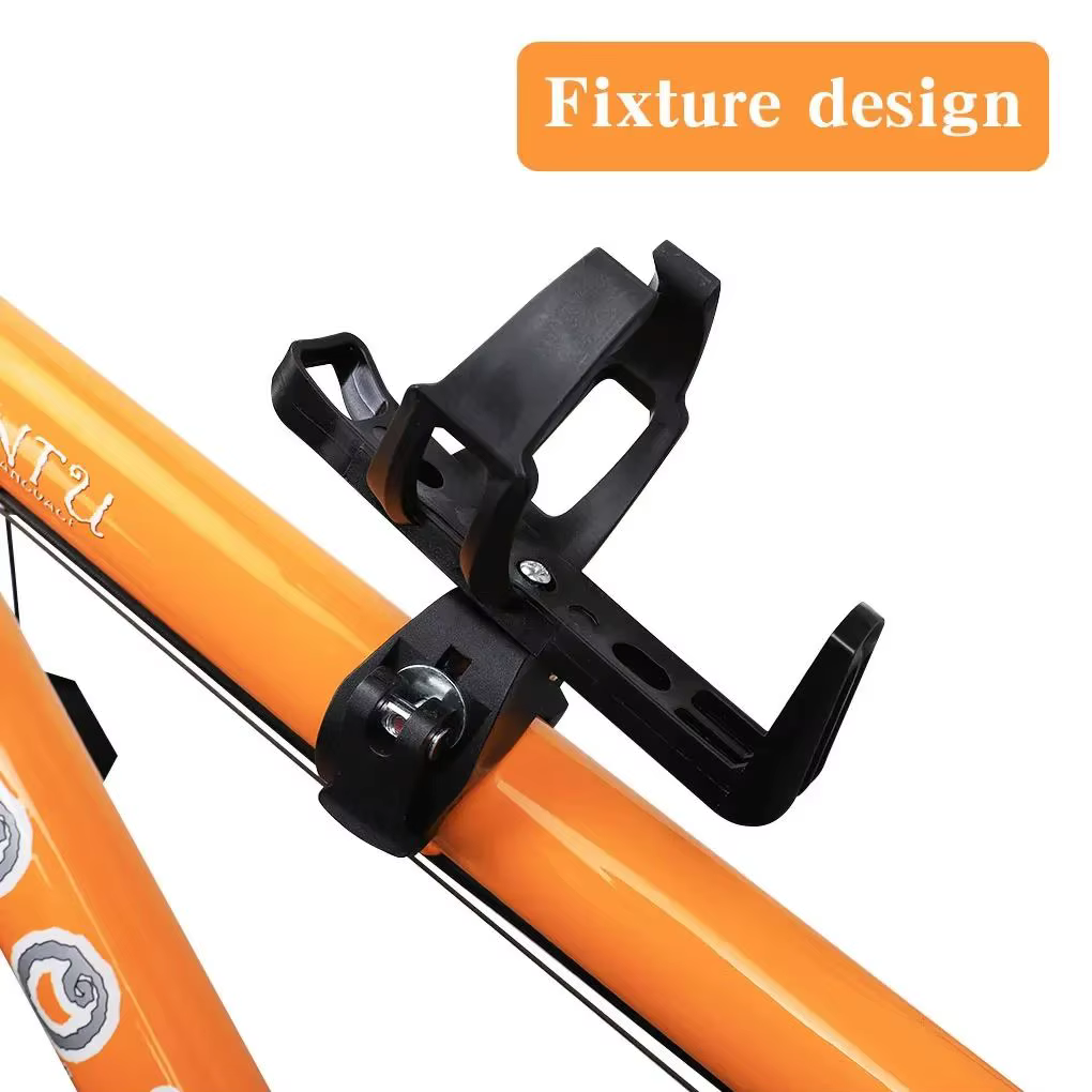 Porte-bouteille rotatif pour vélo