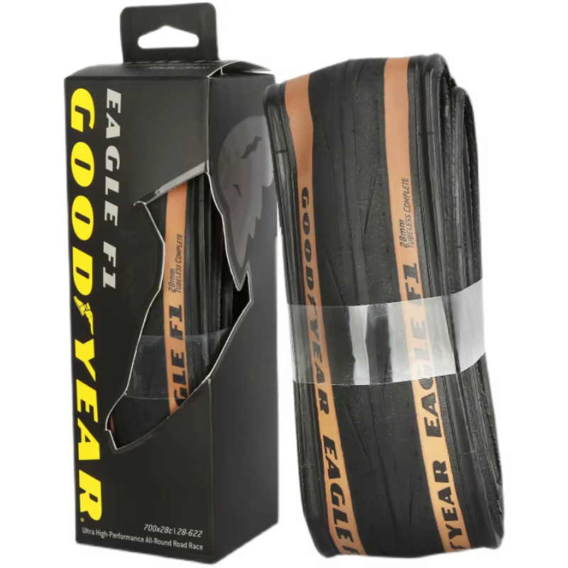 Goodyear Eagle F1 pneu de vélo de route Tubeless/Tube