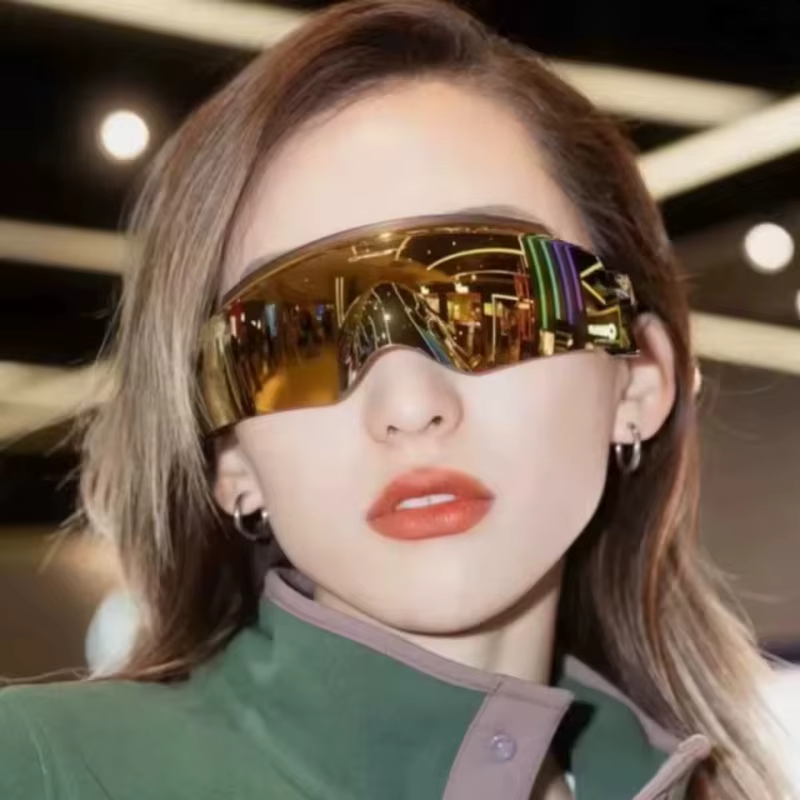 Nouvelles lunettes de soleil de sport UV400 VELO KATO pour le cyclisme