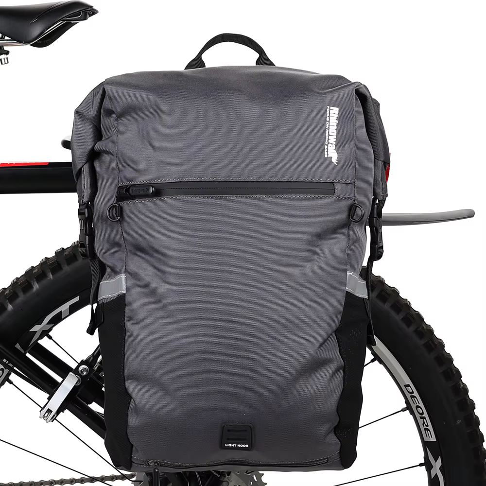 Sacoche latérale pour vélo Rhinowalk 24L