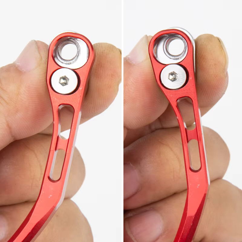Stabilisateur Anti-chaîne pour vélo de route